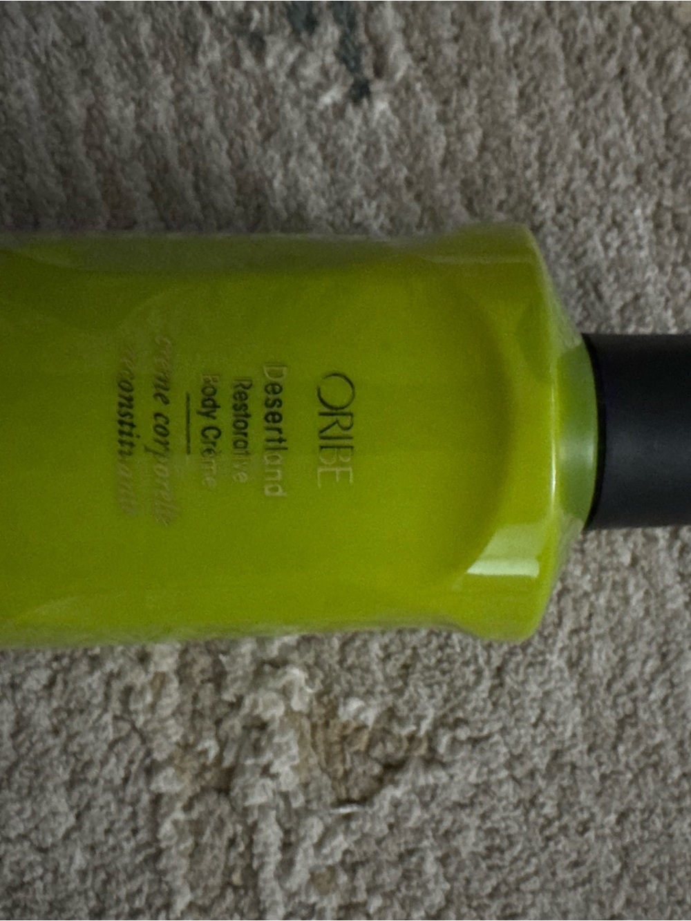 Oribe Desertland Restoring Body Cream — Lime Green
